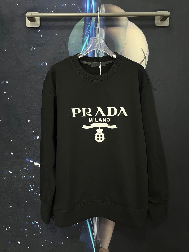 Prada Hoodies